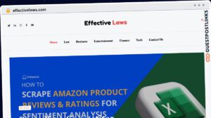 Publish Guest Post on effectivelaws.com