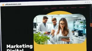 Publish Guest Post on efficienttickets.com