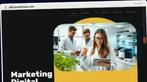 Publish Guest Post on efficienttickets.com