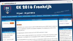 Publish Guest Post on ek2016stadions.nl