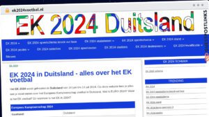 Publish Guest Post on ek2024voetbal.nl