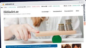 Publish Guest Post on ekbladet.se