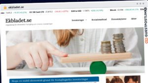 Publish Guest Post on ekbladet.se