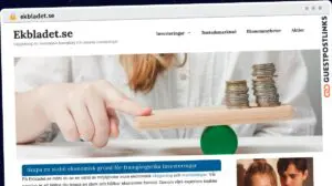 Publish Guest Post on ekbladet.se