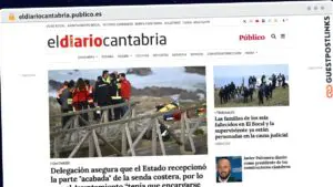 Publish Guest Post on eldiariocantabria.publico.es