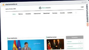 Publish Guest Post on electomania.es
