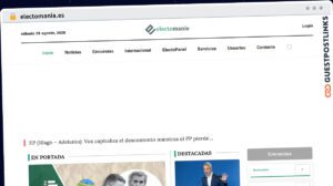 Publish Guest Post on electomania.es