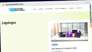 Publish Guest Post on electricmatchbox.com