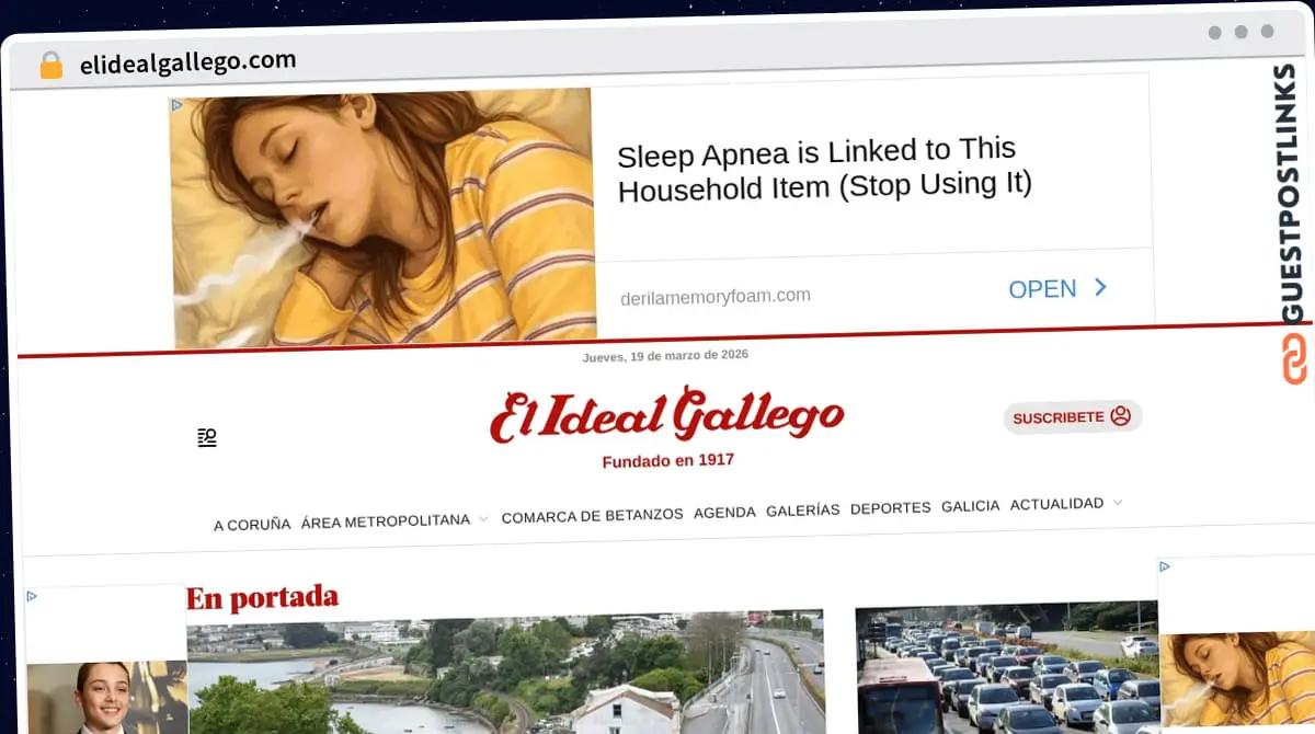 Publish Guest Post on elidealgallego.com