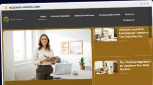 Publish Guest Post on elizabeth-michelle.com