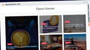 Publish Guest Post on elpasomasons.com
