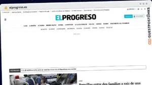 Publish Guest Post on elprogreso.es