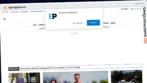 Publish Guest Post on elprogreso.es