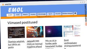 Publish Guest Post on emol.be
