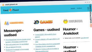 Publish Guest Post on emol.planet.ee