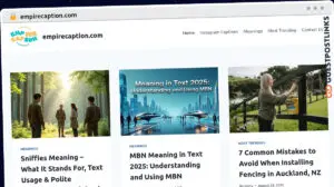 Publish Guest Post on empirecaption.com