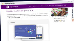 Publish Guest Post on enqueteplein.nl