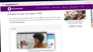 Publish Guest Post on enqueteplein.nl
