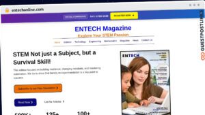 Publish Guest Post on entechonline.com