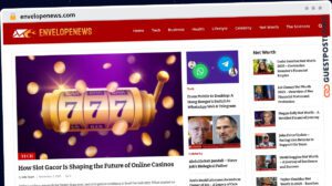 Publish Guest Post on envelopenews.com