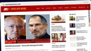 Publish Guest Post on envelopenews.com