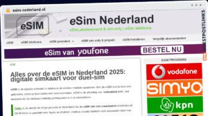 Publish Guest Post on esim-nederland.nl