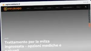 Publish Guest Post on esplorandolarte.it