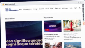 Publish Guest Post on euprogress.it