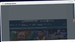 Publish Guest Post on eurohoops.net/en
