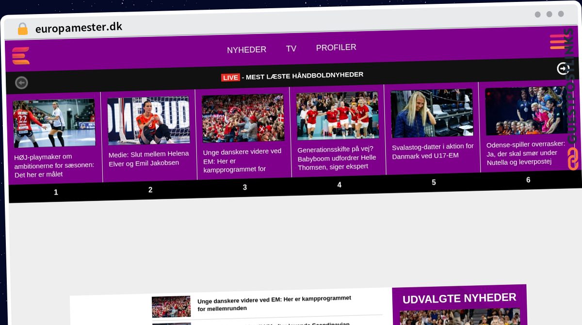 Publish Guest Post on europamester.dk