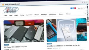 Publish Guest Post on everythingusb.com