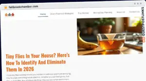 Publish Guest Post on fallbrookchamber.com