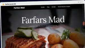 Publish Guest Post on farfarsmad.dk