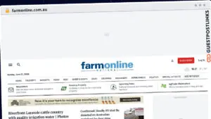 Publish Guest Post on farmonline.com.au