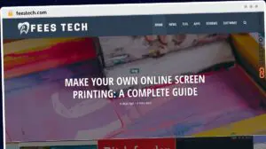 Publish Guest Post on feestech.com