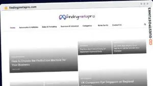 Publish Guest Post on findingmetapro.com