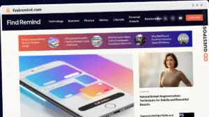 Publish Guest Post on findremind.com