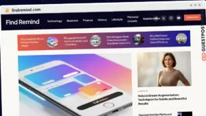 Publish Guest Post on findremind.com