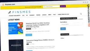 Publish Guest Post on finsmes.com