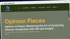 Publish Guest Post on fiscal-muses.com