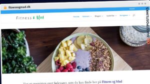 Publish Guest Post on fitnessogmad.dk