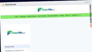 Publish Guest Post on fiverrme.com