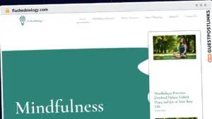 Publish Guest Post on flashesbiology.com