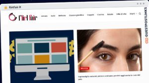 Publish Guest Post on flirtfair.it