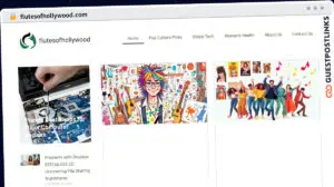Publish Guest Post on flutesofhollywood.com