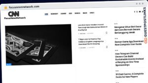 Publish Guest Post on focusnewsnetwork.com