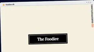 Publish Guest Post on foodiee.dk