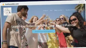 Publish Guest Post on footloosedev.com