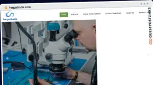 Publish Guest Post on forgeshade.com