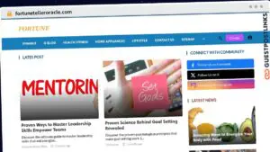 Publish Guest Post on fortunetelleroracle.com